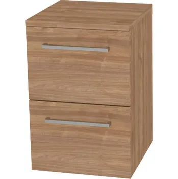 Kotel Mereo Bino koupelnová skříňka spodní 50 cm, Multidecor, Light Select Walnut - CN694LSW1