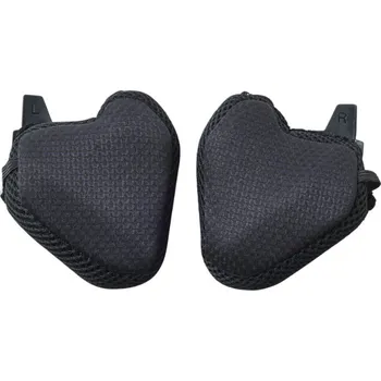 Cyklistická přilba FOX náhradní cyklo vycpávky Proframe Rs Cheek Pad Thck 30/40Mm - M