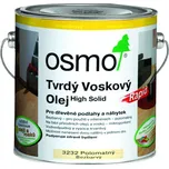 Osmo 3240 Tvrdý voskový olej RAPID Bílý transparentní Objem: 10 l