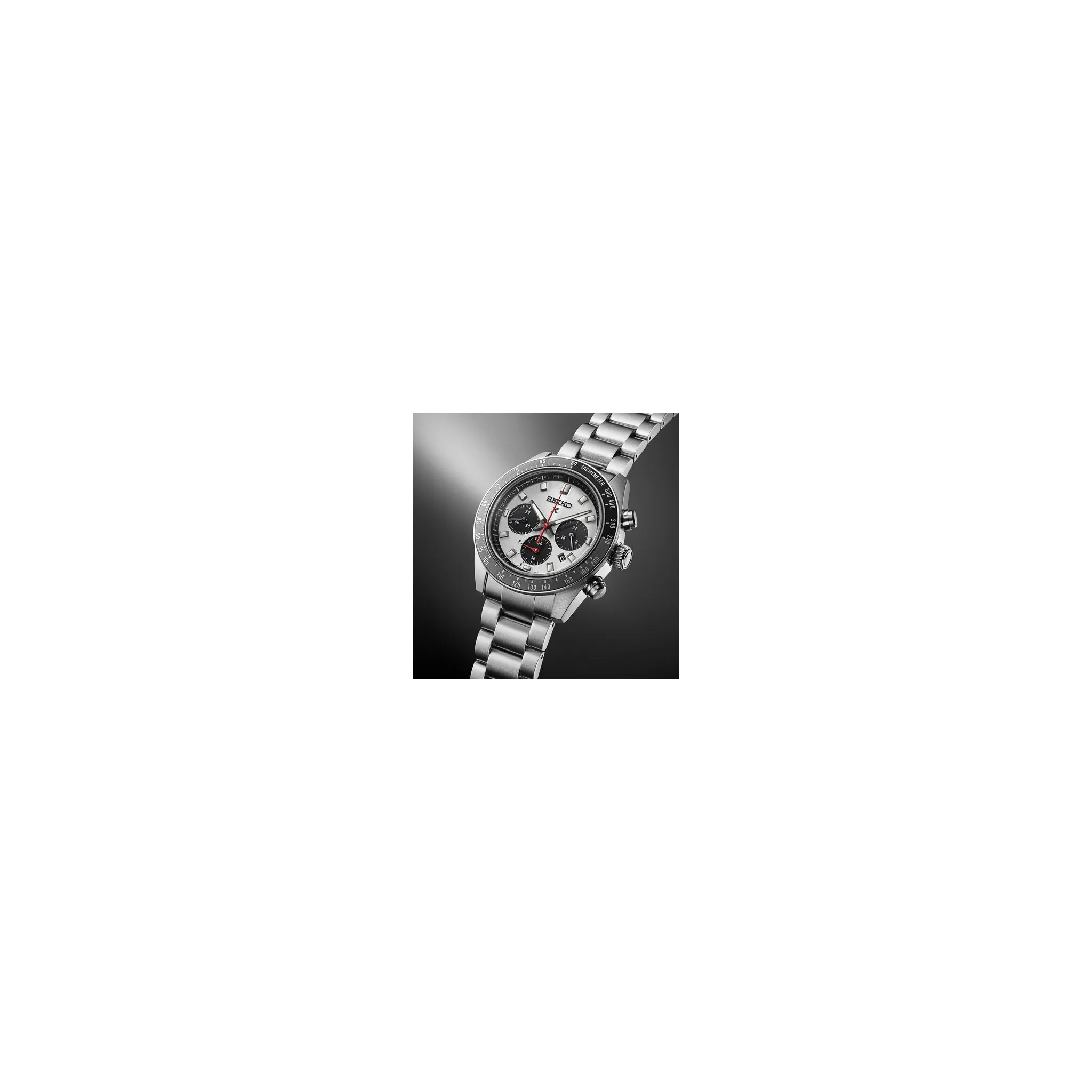Fotografie 2 - Hodinky Seiko Prospex Speedtimer SSC911P1