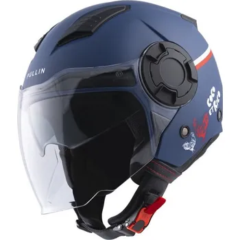 Helma na motorku PULL-IN přilba OPEN FACE 22 Coco&Rico - S