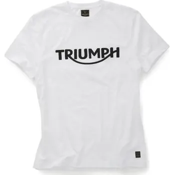 TRIUMPH triko BAMBURGH white/black - L