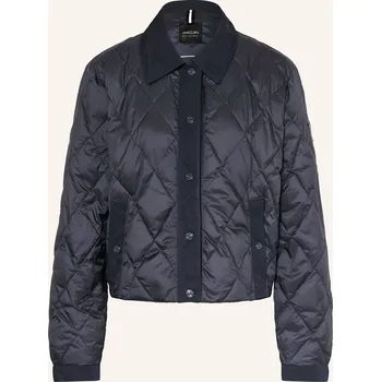 Dámský blejzr Marc Cain Dámská Prošívaná Bunda, 394 navy, 44