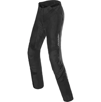 Dámské kalhoty CLOVER kalhoty AIRJET dámské black - 42
