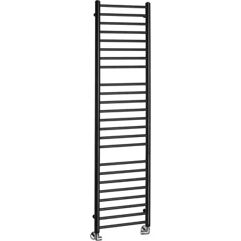 Radiátor Sapho DINA otopné těleso 400x1560 mm, černá mat - IR374B