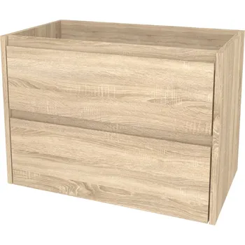 Kotel Mereo Opto, koupelnová skříňka 81 cm, Multidecor, Dub Bardolino - CN991SDBAR