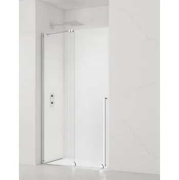 Sprchové dveře 140 cm SAT Walk-In Xmotion SATBWIXM140NIKA - SATBWIXM140NIKA