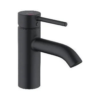 Vodovodní baterie Kludi Umyvadlová baterie, EcoPlus, matná černá - 383893976