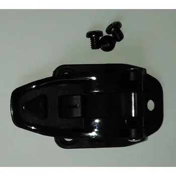 Moto obuv KENNY přezka PLAST 15 black