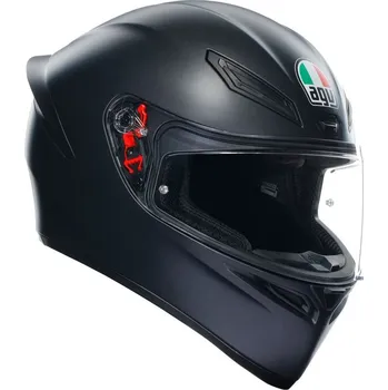 Helma na motorku AGV přilba K-1 S matt black - XL