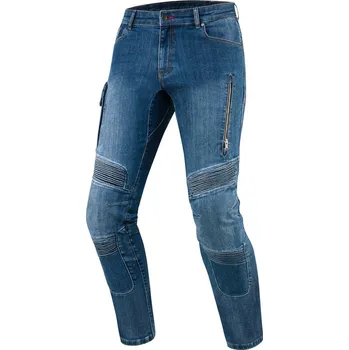 Moto kalhoty REBELHORN kalhoty jeans VANDAL Blue - 42/34