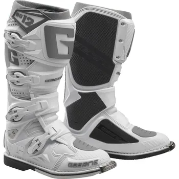 Moto obuv GAERNE boty SG-12 white - 44