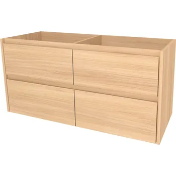 Kotel Mereo Opto, koupelnová skříňka 121 cm, Multidecor, Dub Sand Barbera - CN993SDSB1