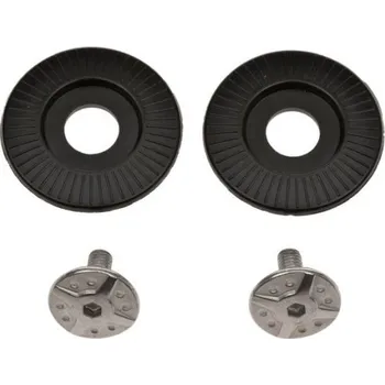 Helma na motorku AIROH šroubky COMMANDER black