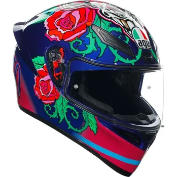 Helma na motorku AGV přilba K-1 S Salom - XS