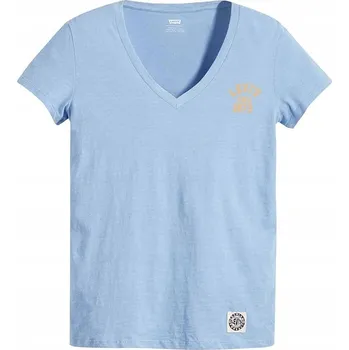 Dámské tričko Y7319 Levi's Dámské tričko Graphic Perfect V-Neck T-SHIRT DÁMSKÉ XS/S