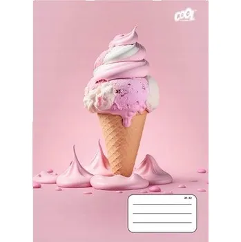 Sešit Linkovaný sešit Victoria A5, 32 listů