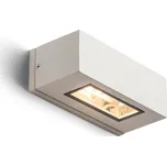 WOOP nástěnná bílá 230V R7s 78mm 12W IP54