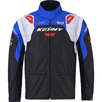 Moto bunda KENNY bunda ADVENTURE 25 blue - M