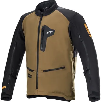 Moto bunda ALPINESTARS bunda VENTURE XT camel black - L