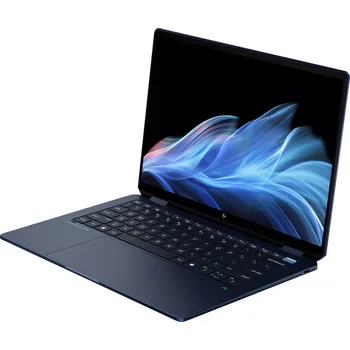 Notebook NTB HP OmniBook Ultra Flip 14-fh0001nc, Ultra 7-258V, Touch/14.0 2.8K OLED, 32GB 8533 DDR5, 2TB, Win11 Pro, 2Y onsite B9NY4EA#BCM