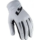 LS2 BEND MAN GLOVES WHITE GREY - XL