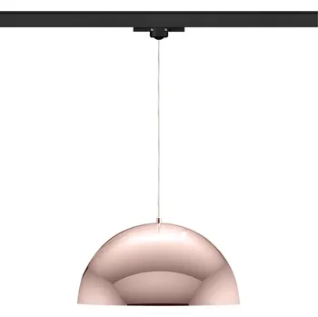 MONROE 30 pro tříokr. lištu měď 230V LED E27 11W