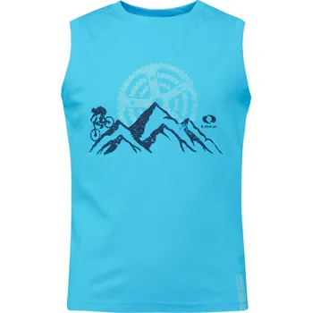 Chlapecké tílko Chlapecké tílko LOAP BOOMENAR sv. modré 146-152