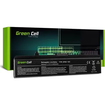 Baterie k notebooku GreenCell Green Cell GW240/RN873/X284G baterie pro Dell Inspiron 1525 1526 1545 1546 Vostro Výkonná náhradní baterie Green Cell zajistí spolehlivé napájení a mobilitu vašeho notebooku. Ideální řešení
