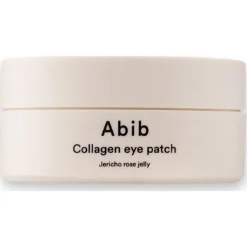 Péče o oční okolí Abib Collagen Eye Patch - Hydratační oční náplasti s kolagenem | bySarah