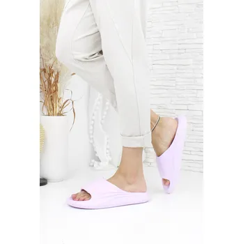 Dámské pantofle DoAndBe Dámské gumové nazouváky 851PU Velikost: 36-37