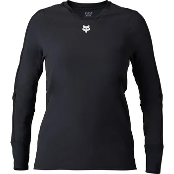 cyklistický dres FOX dres W Defend Thermal Jersey - XS
