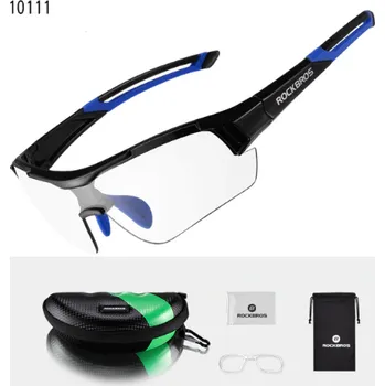 ROCKBROS Photochromic cyklistiké brýle Barva Modrá
