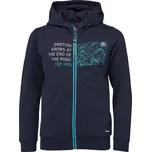 Dětská mikina LOAP DORM Navy 134-140