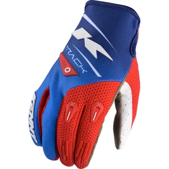 Rukavice KENNY rukavice TRACK 24 navy/red - 11