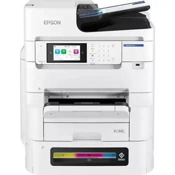 Tiskárna Epson WORKFORCE PRO EM-C8101RDWF
