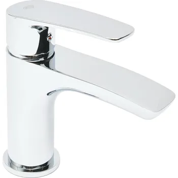 Vodovodní baterie Umyvadlová baterie SAT Project bez výpusti chrom SATBSPRO271S - SATBSPRO271S