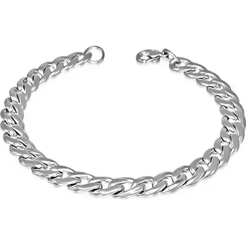 Náramek Pánský náramek ocel Pancer GCZA122 délka 17 cm