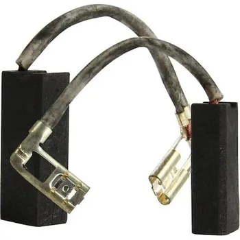 Náhradní uhlíky 6x10x22mm, 2ks MAR-POL