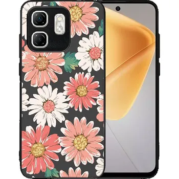 Pouzdro na tablet VSECHNONAMOBIL 110917 MY ART Ochranný kryt pro Infinix Hot 50i DAISY (161)