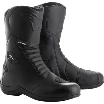 Moto obuv ALPINESTARS boty ANDES V2 DRYSTAR black - 44