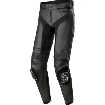 Moto kalhoty ALPINESTARS kalhoty MISSILE V3 black/black - 48