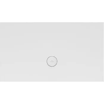 Sprchová vanička Villeroy & Boch Sprchová vanička, 75x100 cm, Anti-slip, alpská bílá - 6230L201