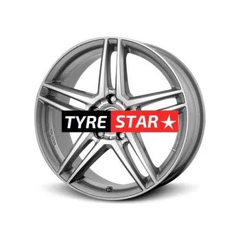 Alu kolo Brock RCD17 6.5x17 5x112 ET44 Kristallsilber (KS)