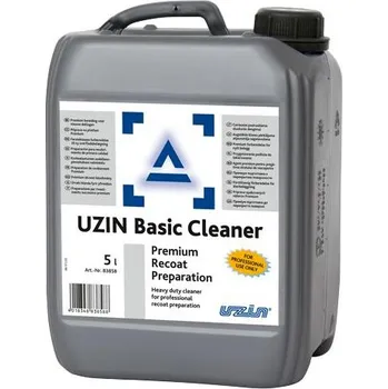 Čistič podlahy Uzin Basic Cleaner 5l