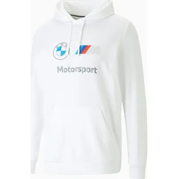 Pánská mikina BMW mikina PUMA MMS Training 23 white - S