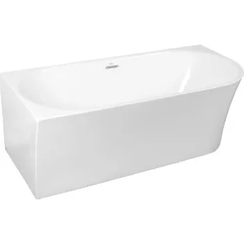 Vana kielle Volně stojící rohová vana 170x80 cm, levá, bílá - 1122453L0