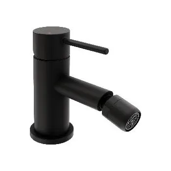 kielle Bidetová baterie, matná černá - 10415104