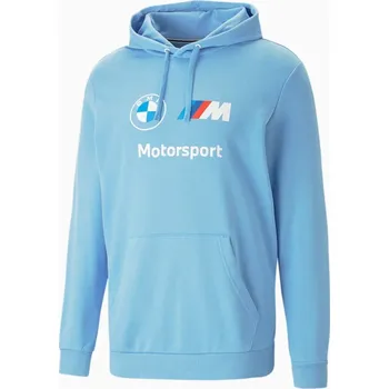 Pánská mikina BMW mikina PUMA MMS Training 23 day dream - L