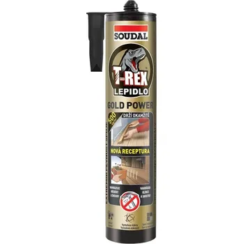 Tmel Soudal T-REX GOLD POWER 290 ml